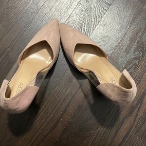 NWOT:Abound :Women's Fashion Pointed Toe Stilettos High Heels shoes